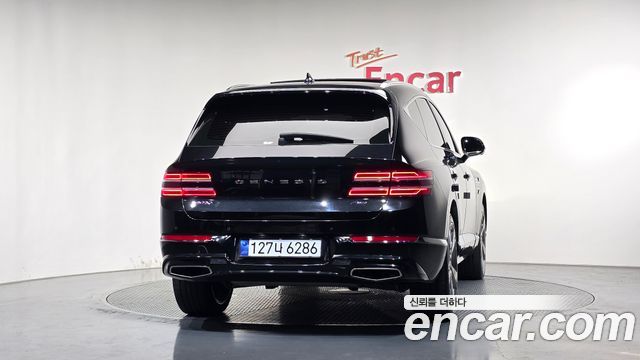 Genesis GV80 3.5T Gasoline AWD 2021 — фото 4