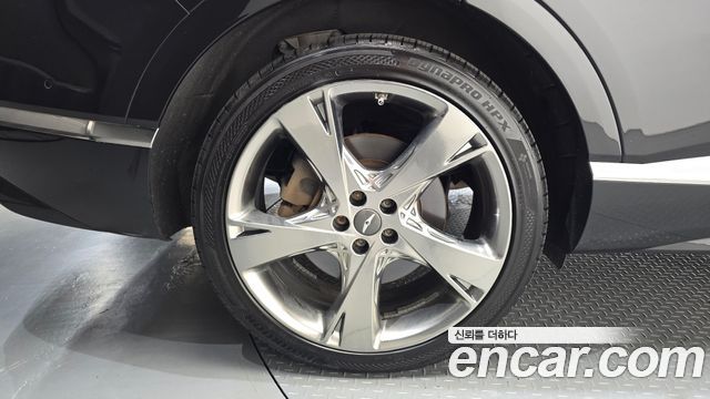 Genesis GV80 3.5T Gasoline AWD 2021 — фото 5
