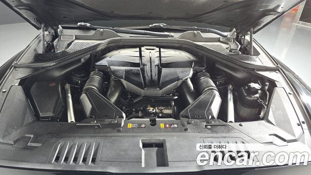 Genesis GV80 3.5T Gasoline AWD 2021 — фото 6