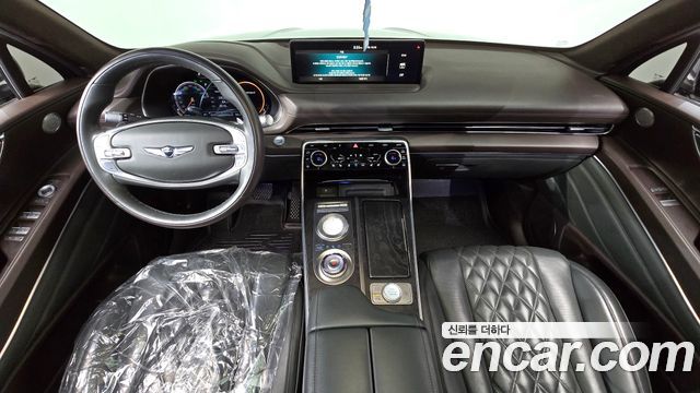 Genesis GV80 3.5T Gasoline AWD 2021 — фото 7