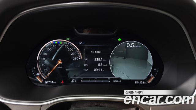 Genesis GV80 3.5T Gasoline AWD 2021 — фото 8