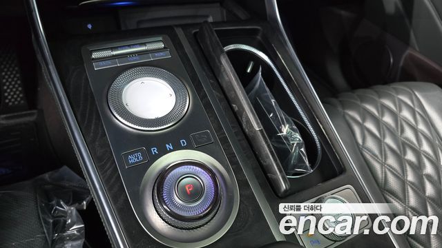 Genesis GV80 3.5T Gasoline AWD 2021 — фото 9