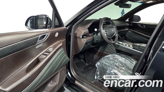 Genesis GV80 3.5T Gasoline AWD 2021 — фото 10