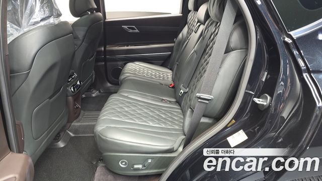 Genesis GV80 3.5T Gasoline AWD 2021 — фото 11