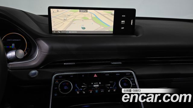 Genesis GV80 3.5T Gasoline AWD 2021 — фото 12