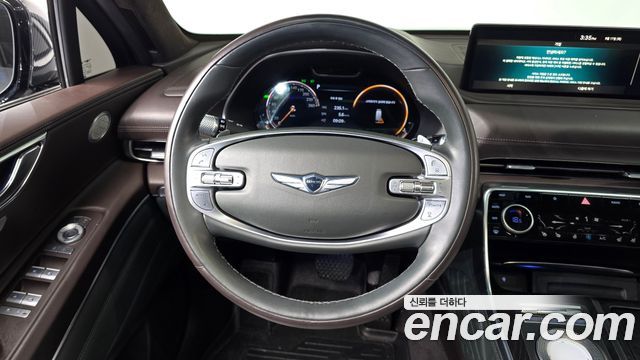Genesis GV80 3.5T Gasoline AWD 2021 — фото 13