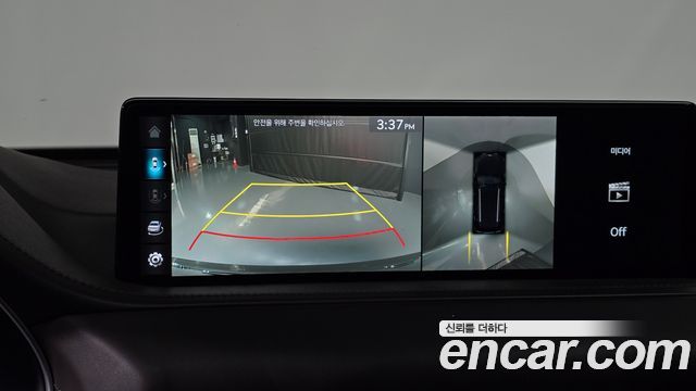 Genesis GV80 3.5T Gasoline AWD 2021 — фото 14