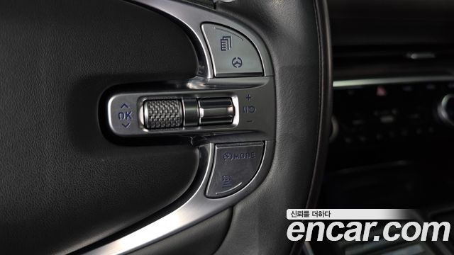 Genesis GV80 3.5T Gasoline AWD 2021 — фото 15
