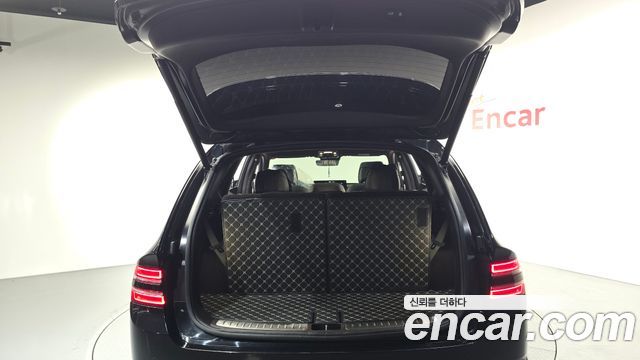 Genesis GV80 3.5T Gasoline AWD 2021 — фото 18