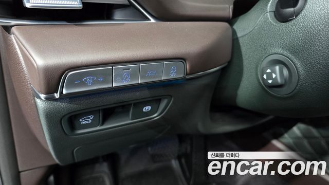 Genesis GV80 3.5T Gasoline AWD 2021 — фото 20