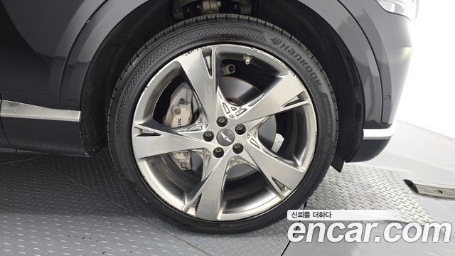 Genesis GV80 3.5T Gasoline AWD 2021 — фото 21