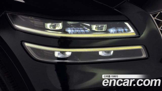 Genesis GV80 3.5T Gasoline AWD 2021 — фото 22