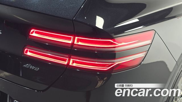 Genesis GV80 3.5T Gasoline AWD 2021 — фото 23