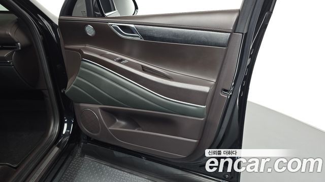 Genesis GV80 3.5T Gasoline AWD 2021 — фото 24