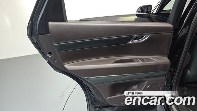 Genesis GV80 3.5T Gasoline AWD 2021 — фото 25