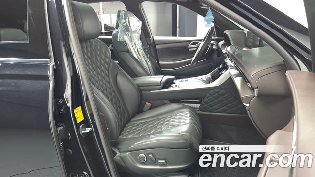 Genesis GV80 3.5T Gasoline AWD 2021 — фото 26