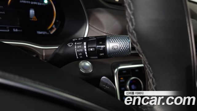 Genesis GV80 3.5T Gasoline AWD 2021 — фото 27