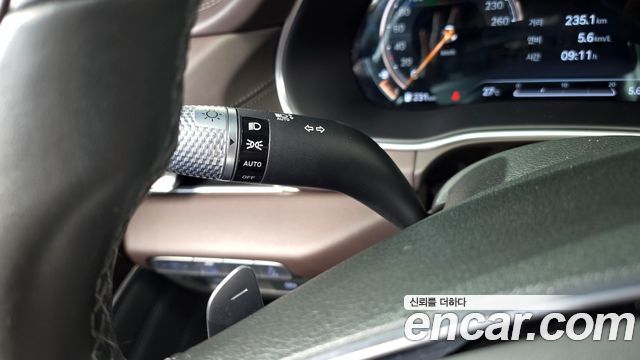 Genesis GV80 3.5T Gasoline AWD 2021 — фото 28