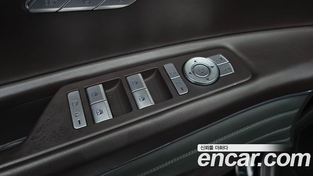 Genesis GV80 3.5T Gasoline AWD 2021 — фото 29