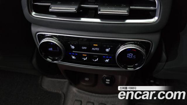 Genesis GV80 3.5T Gasoline AWD 2021 — фото 32