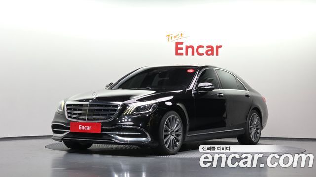Mercedes-Benz S-Class (W222) S400L 4MATIC