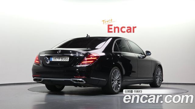 Mercedes-Benz S-Class (W222) S400L 4MATIC 2015 — фото 2