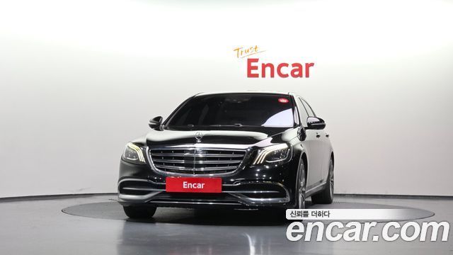 Mercedes-Benz S-Class (W222) S400L 4MATIC 2015 — фото 3
