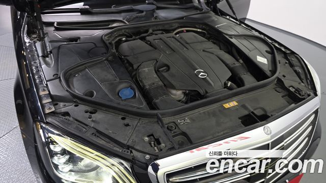 Mercedes-Benz S-Class (W222) S400L 4MATIC 2015 — фото 6