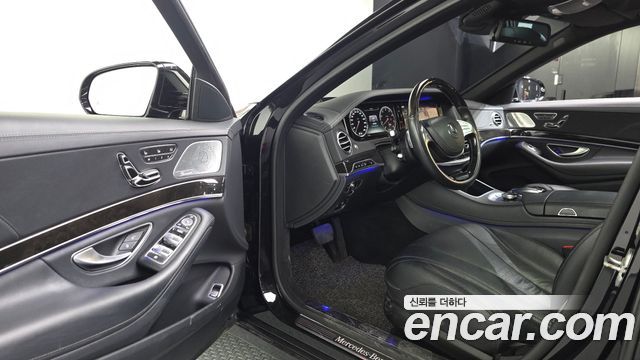 Mercedes-Benz S-Class (W222) S400L 4MATIC 2015 — фото 10