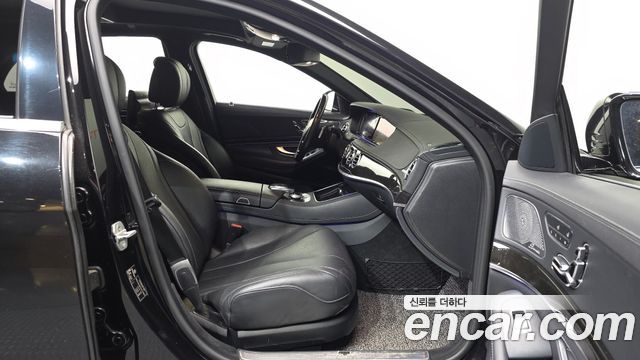 Mercedes-Benz S-Class (W222) S400L 4MATIC 2015 — фото 11