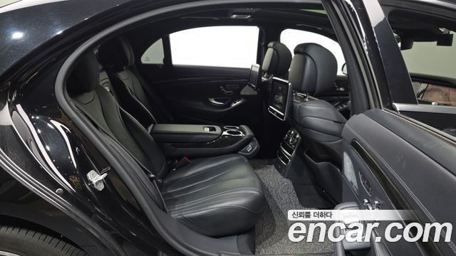 Mercedes-Benz S-Class (W222) S400L 4MATIC 2015 — фото 12