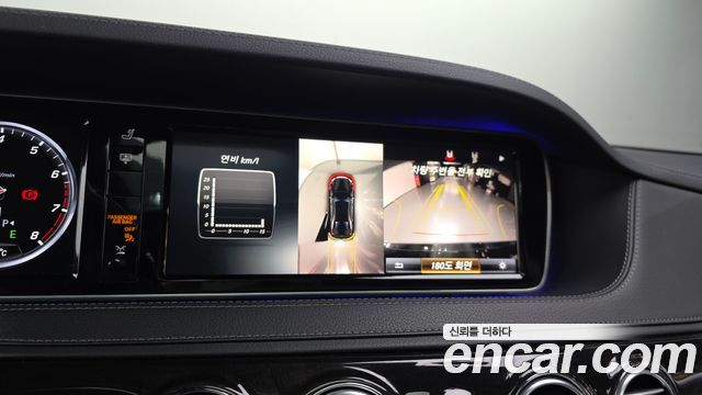 Mercedes-Benz S-Class (W222) S400L 4MATIC 2015 — фото 15