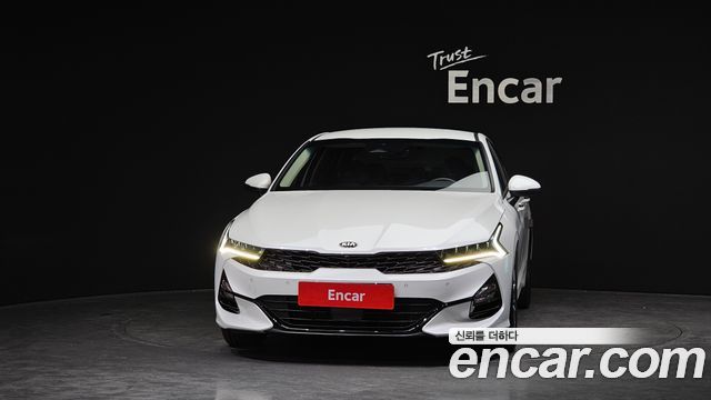 Kia K5 (III) 2.0 Noblesse 2021 — фото 3