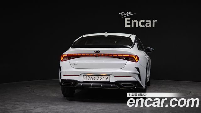 Kia K5 (III) 2.0 Noblesse 2021 — фото 4