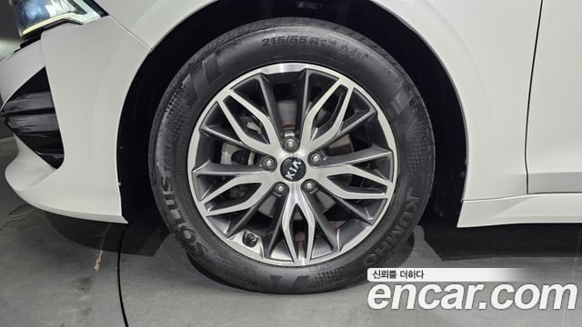 Kia K5 (III) 2.0 Noblesse 2021 — фото 5