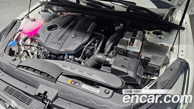 Kia K5 (III) 2.0 Noblesse 2021 — фото 6