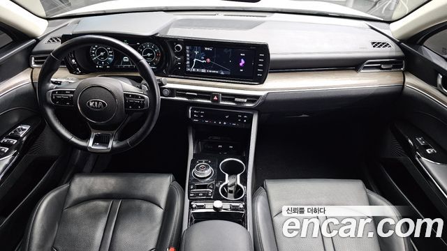 Kia K5 (III) 2.0 Noblesse 2021 — фото 7