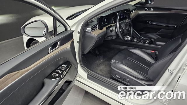Kia K5 (III) 2.0 Noblesse 2021 — фото 10