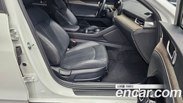 Kia K5 (III) 2.0 Noblesse 2021 — фото 11