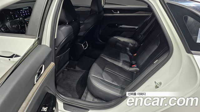 Kia K5 (III) 2.0 Noblesse 2021 — фото 12