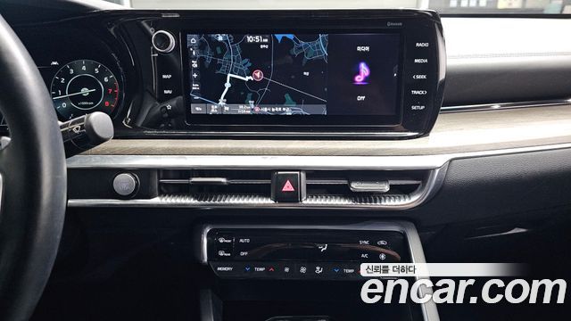 Kia K5 (III) 2.0 Noblesse 2021 — фото 13