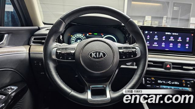 Kia K5 (III) 2.0 Noblesse 2021 — фото 14