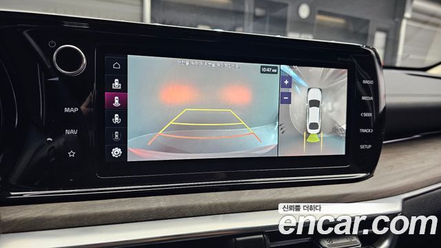 Kia K5 (III) 2.0 Noblesse 2021 — фото 15