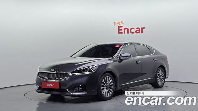 Kia K7 2.4 GDI Noblesse 2019 — фото 1