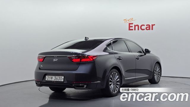 Kia K7 2.4 GDI Noblesse 2019 — фото 2