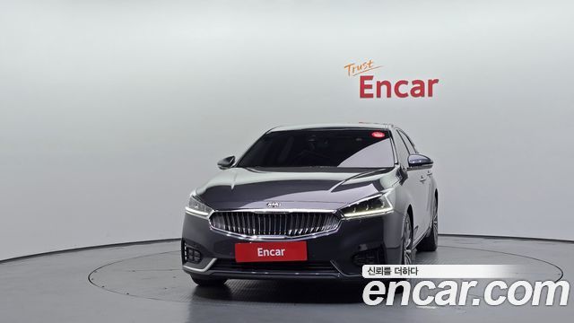 Kia K7 2.4 GDI Noblesse 2019 — фото 3