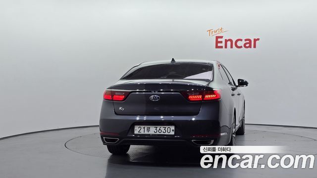 Kia K7 2.4 GDI Noblesse 2019 — фото 4