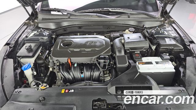 Kia K7 2.4 GDI Noblesse 2019 — фото 6