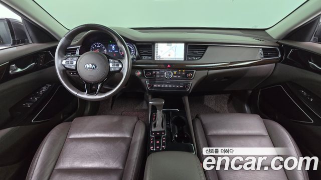 Kia K7 2.4 GDI Noblesse 2019 — фото 7