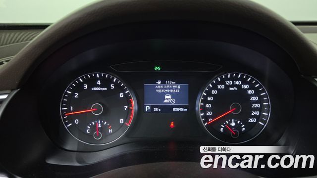 Kia K7 2.4 GDI Noblesse 2019 — фото 8